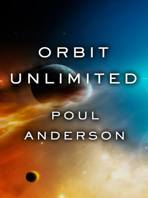 cover image of Orbit Unlimited